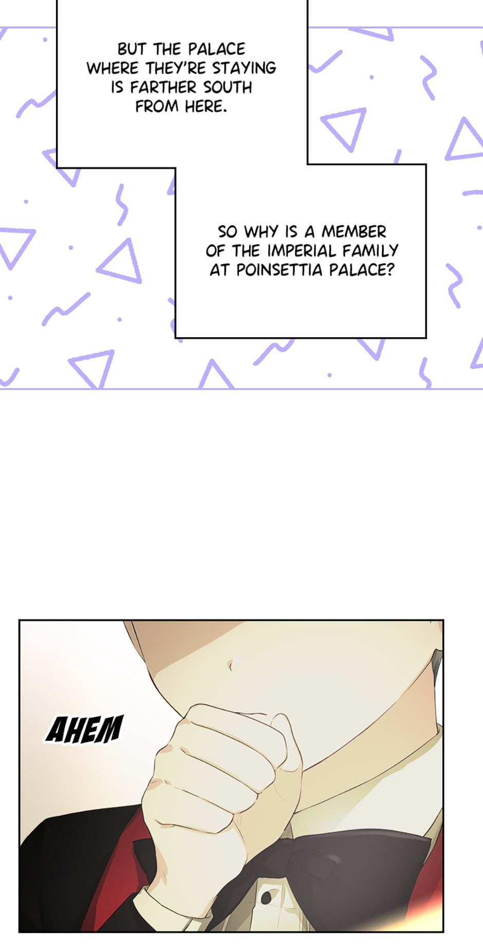 The Crown Prince's Fiancée Chapter 14 page 9 - 