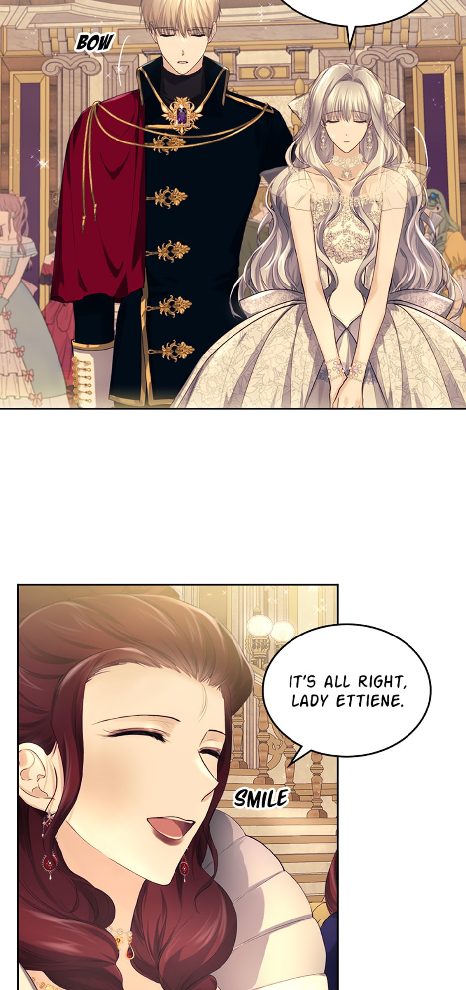 The Crown Prince's Fiancée Chapter 15 page 2 - 