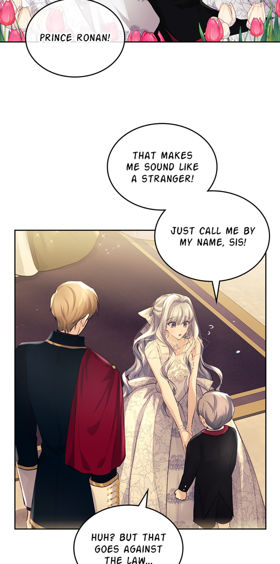 The Crown Prince's Fiancée Chapter 15 page 11 - 