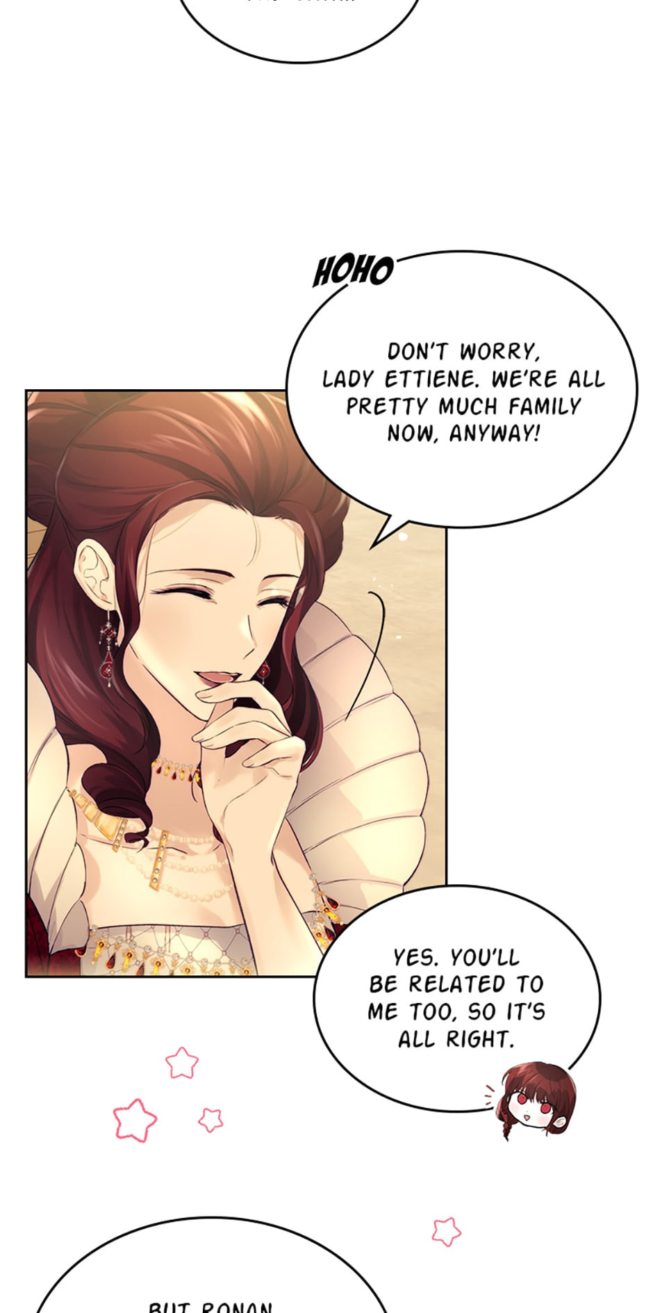 The Crown Prince's Fiancée Chapter 15 page 12 - 
