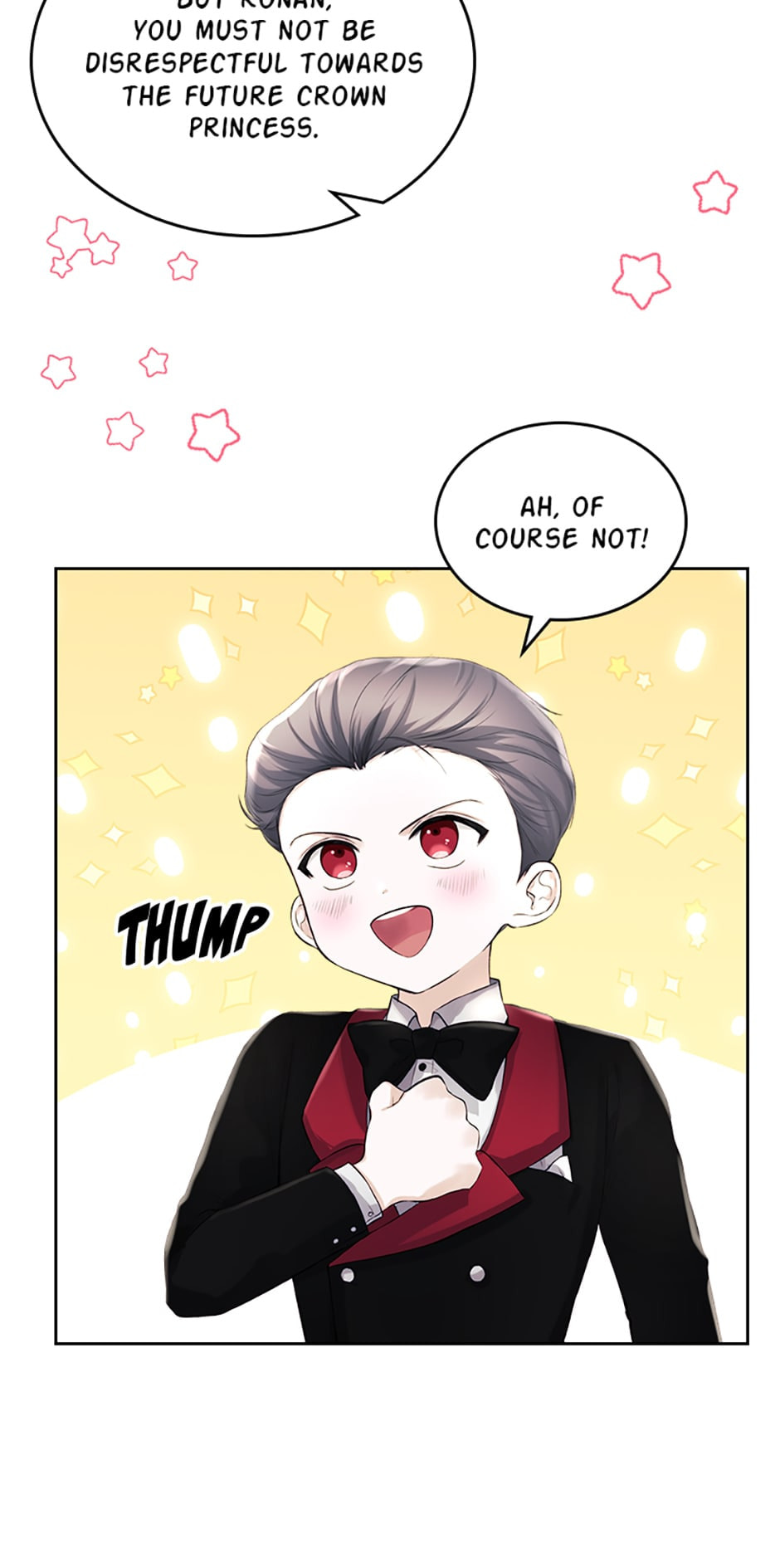The Crown Prince's Fiancée Chapter 15 page 13 - 