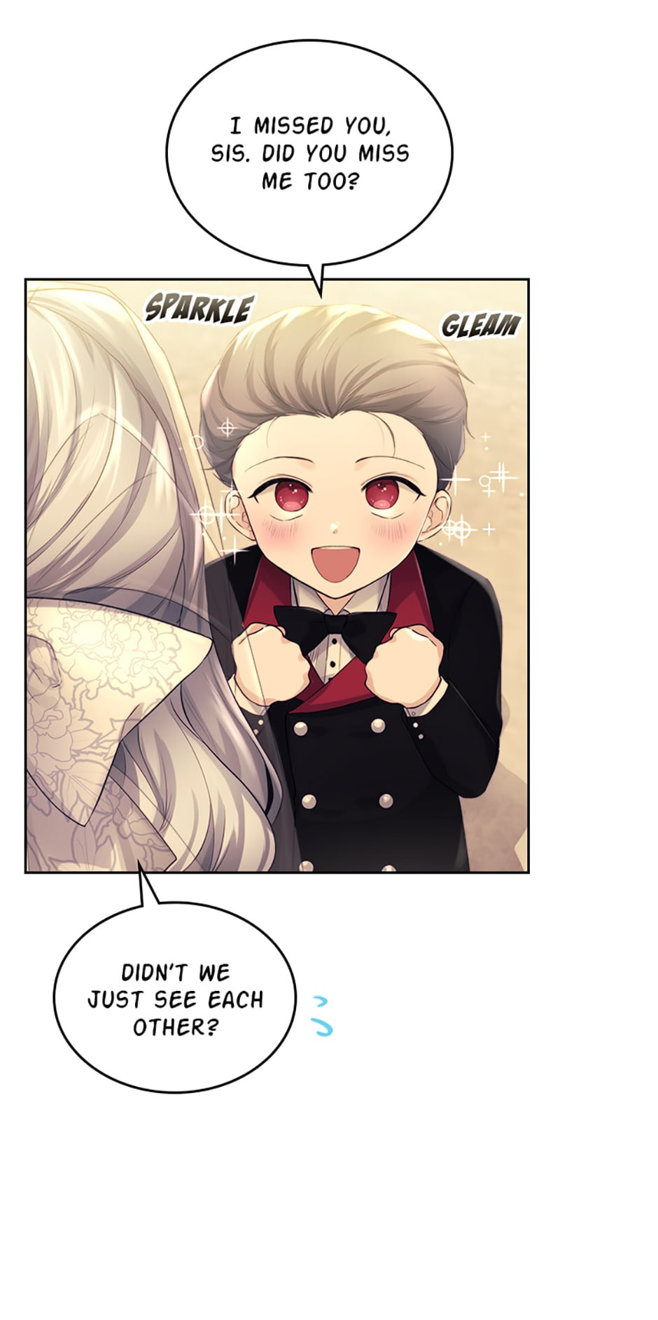 The Crown Prince's Fiancée Chapter 15 page 14 - 