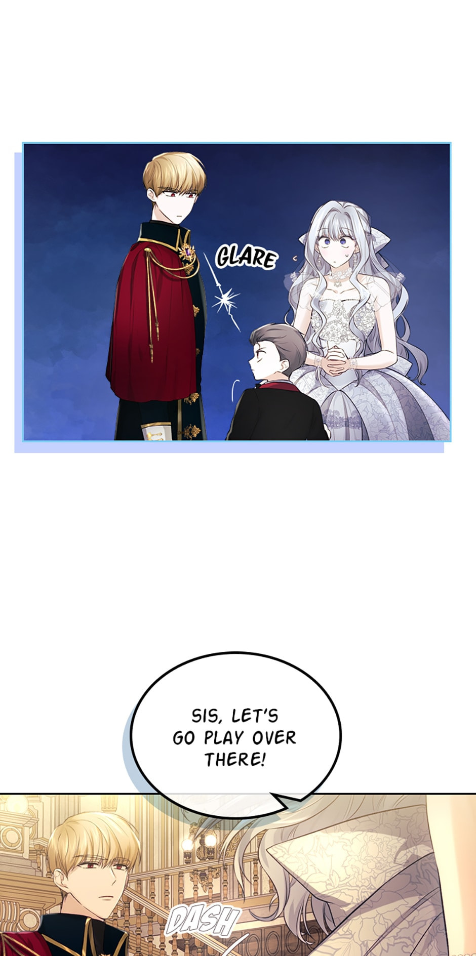 The Crown Prince's Fiancée Chapter 15 page 16 - 