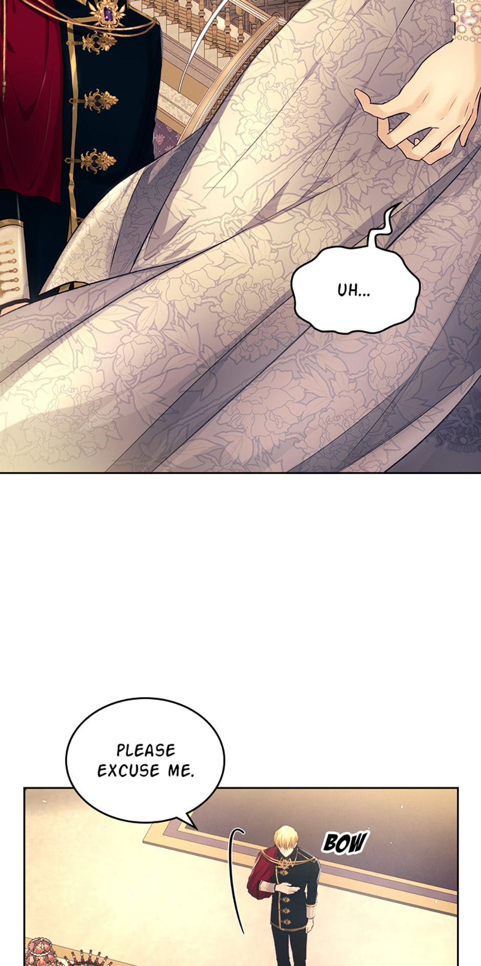 The Crown Prince's Fiancée Chapter 15 page 17 - 