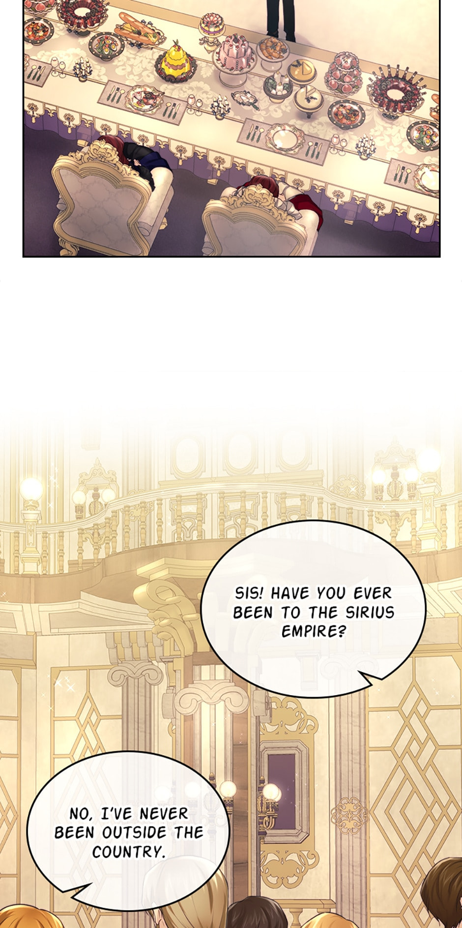 The Crown Prince's Fiancée Chapter 15 page 18 - 