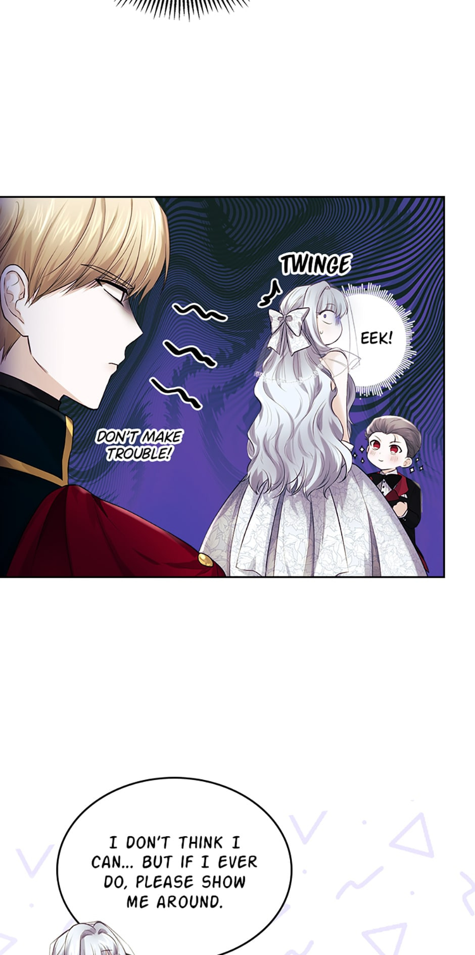The Crown Prince's Fiancée Chapter 15 page 20 - 