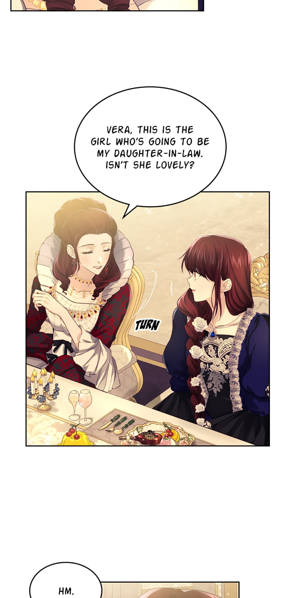 The Crown Prince's Fiancée Chapter 15 page 3 - 