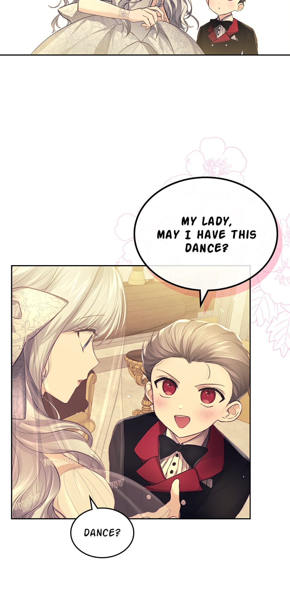 The Crown Prince's Fiancée Chapter 15 page 23 - 