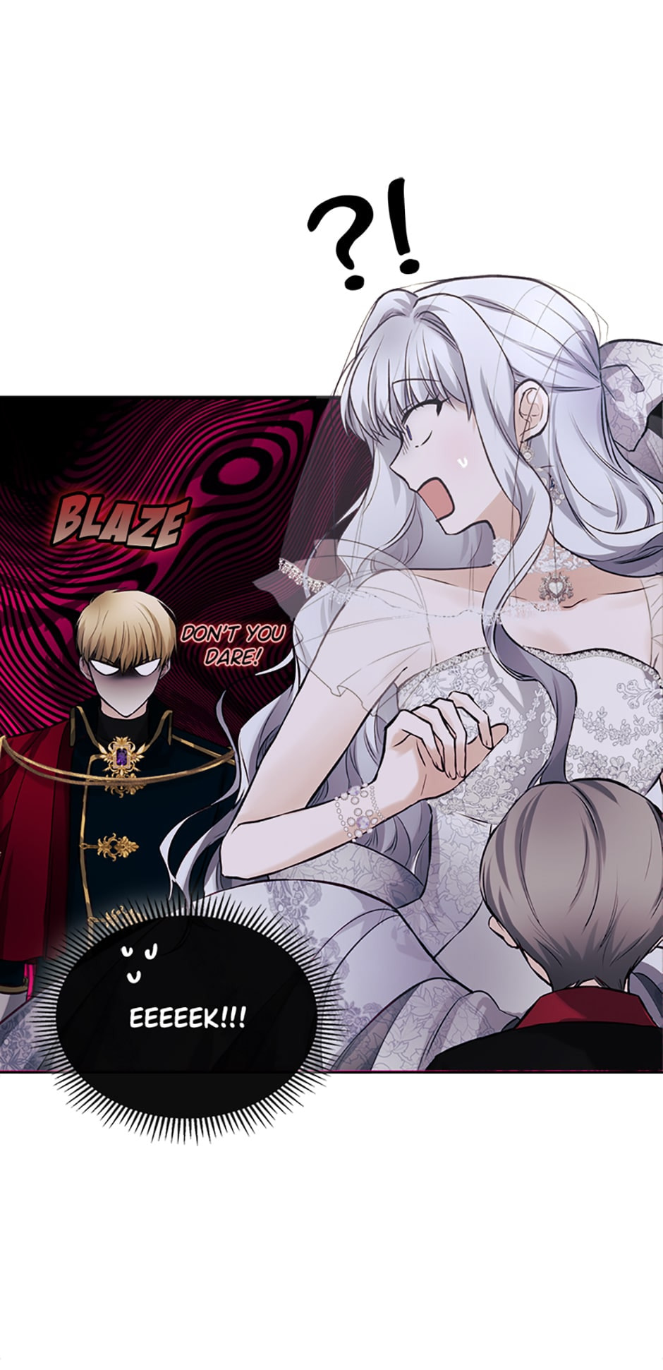 The Crown Prince's Fiancée Chapter 15 page 25 - 
