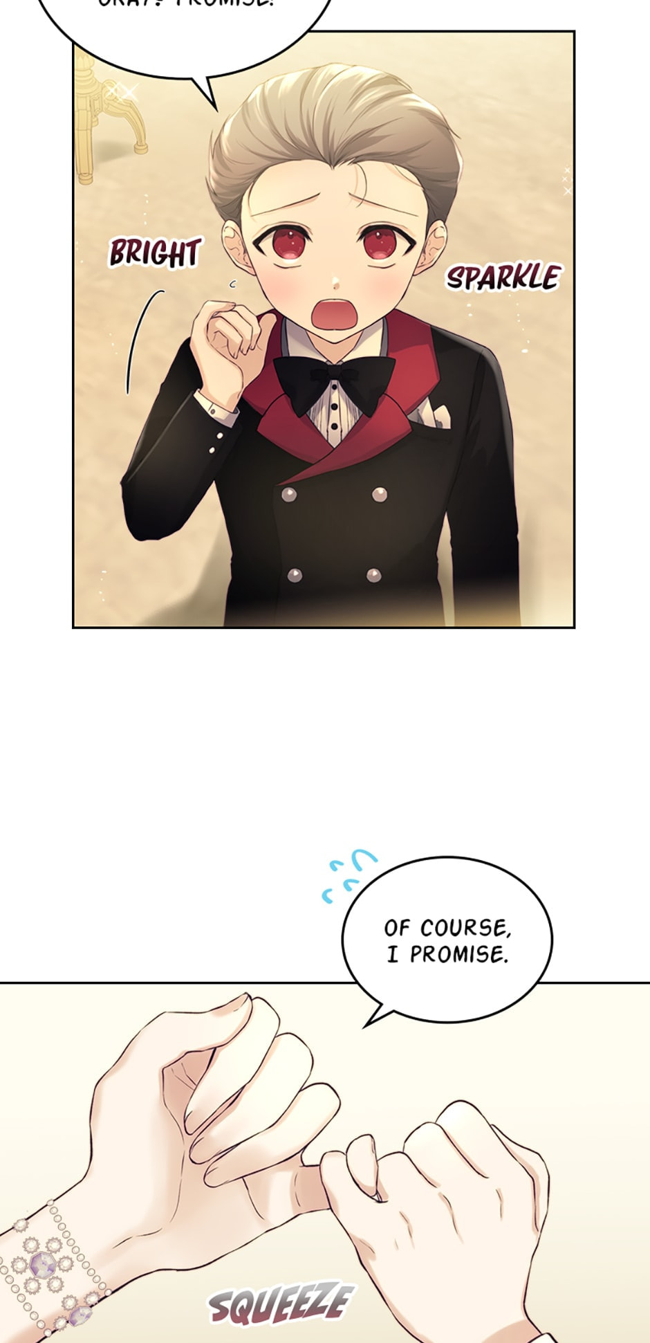 The Crown Prince's Fiancée Chapter 15 page 27 - 