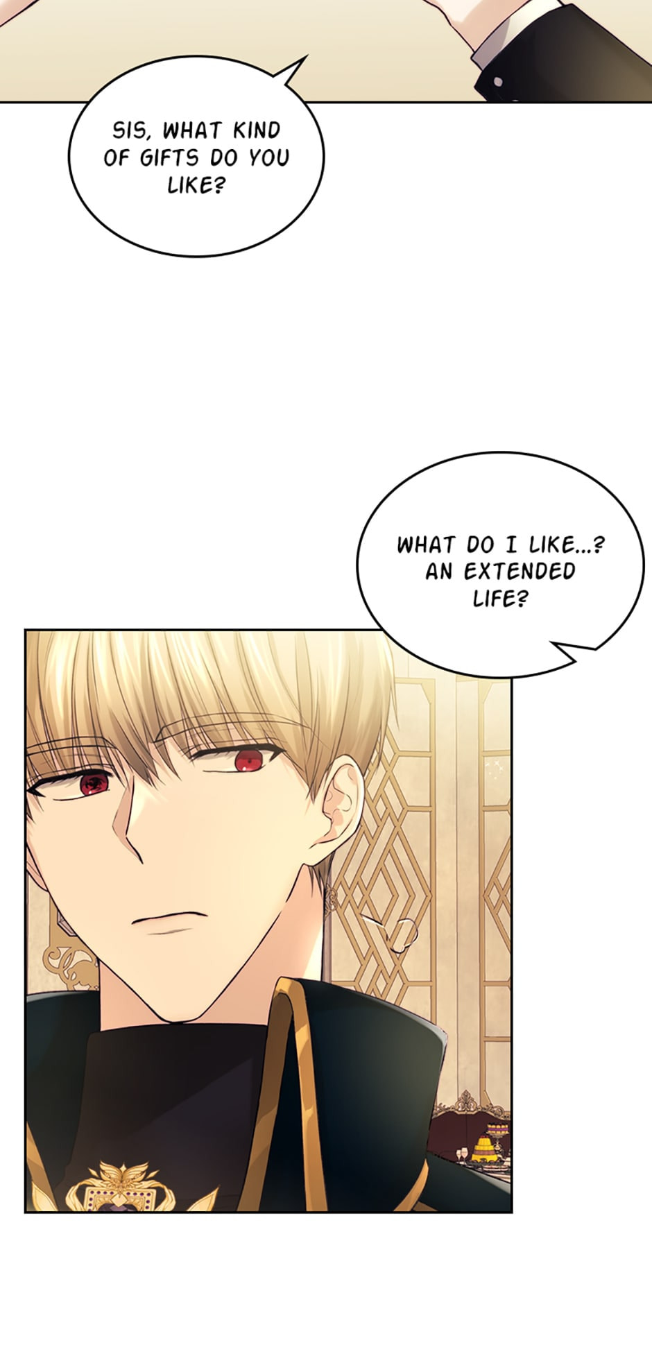 The Crown Prince's Fiancée Chapter 15 page 28 - 