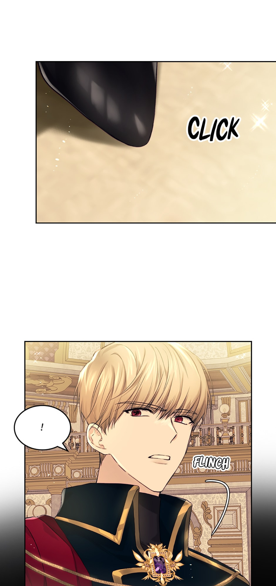 The Crown Prince's Fiancée Chapter 15 page 29 - 