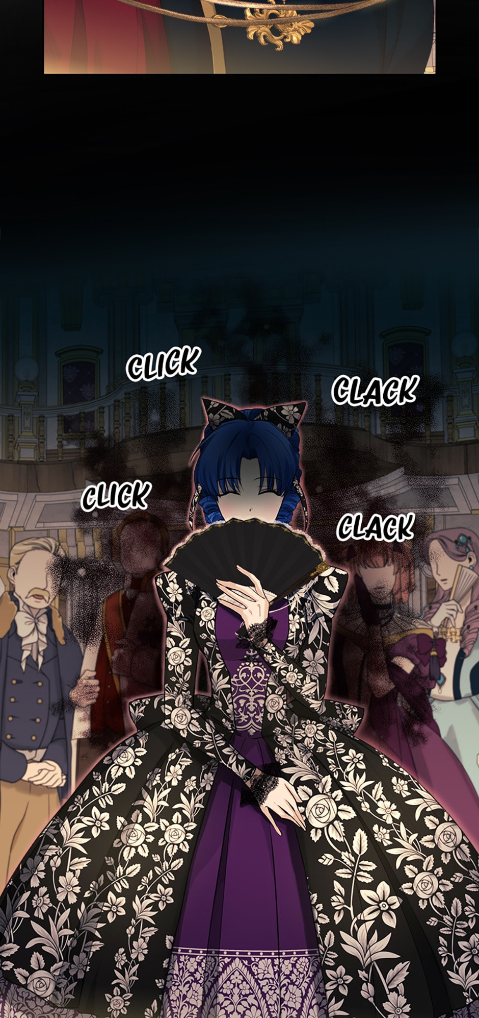 The Crown Prince's Fiancée Chapter 15 page 30 - 