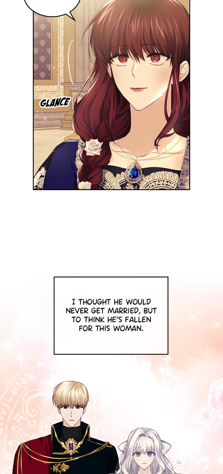 The Crown Prince's Fiancée Chapter 15 page 4 - 