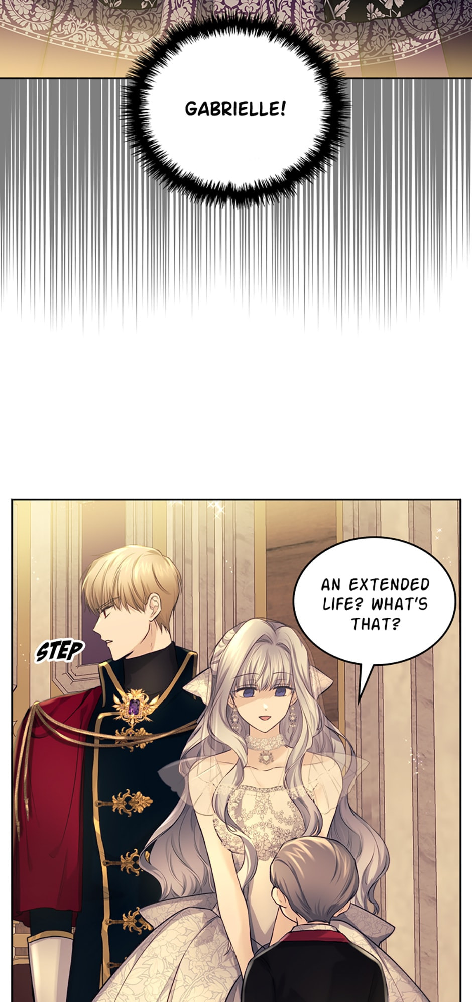 The Crown Prince's Fiancée Chapter 15 page 31 - 