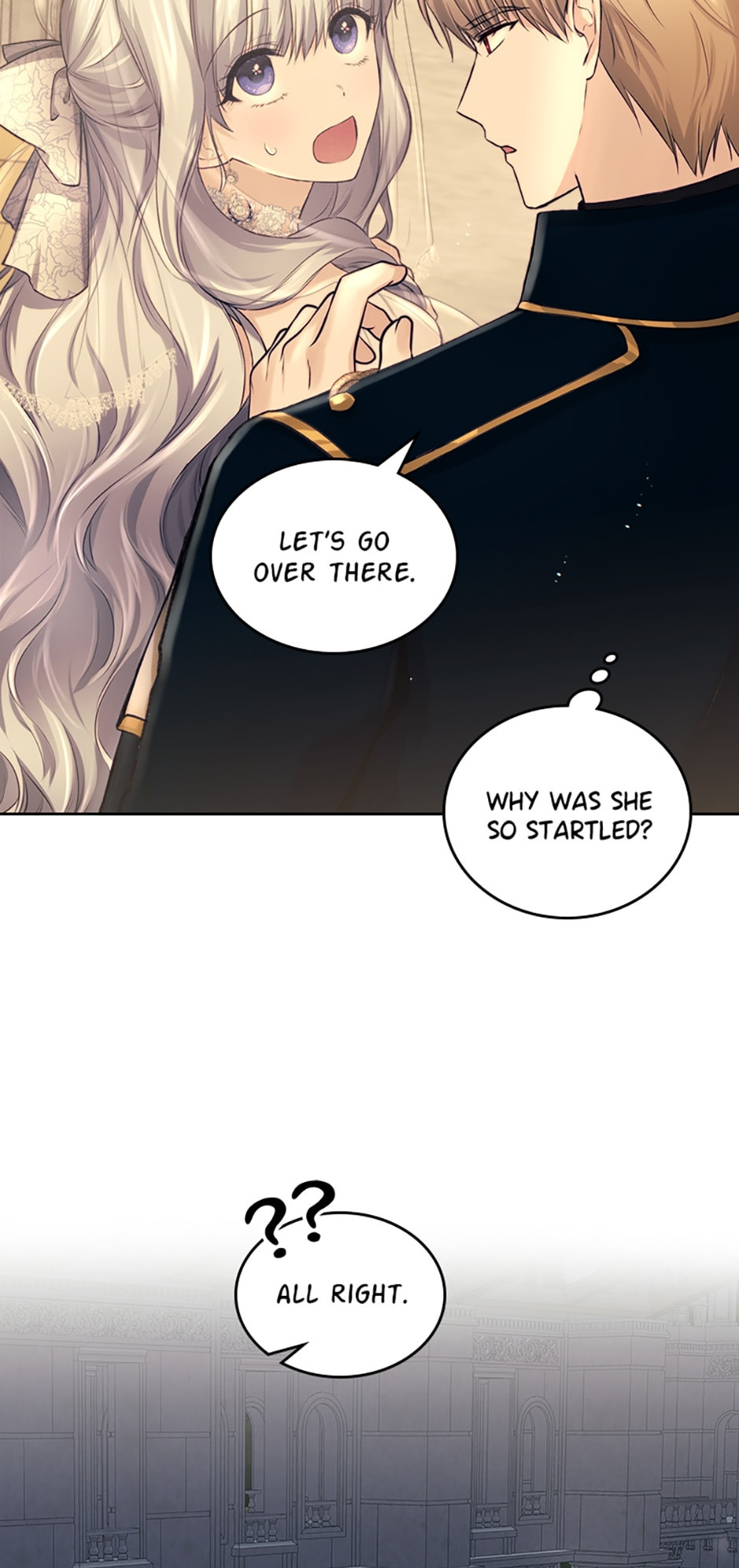 The Crown Prince's Fiancée Chapter 15 page 33 - 