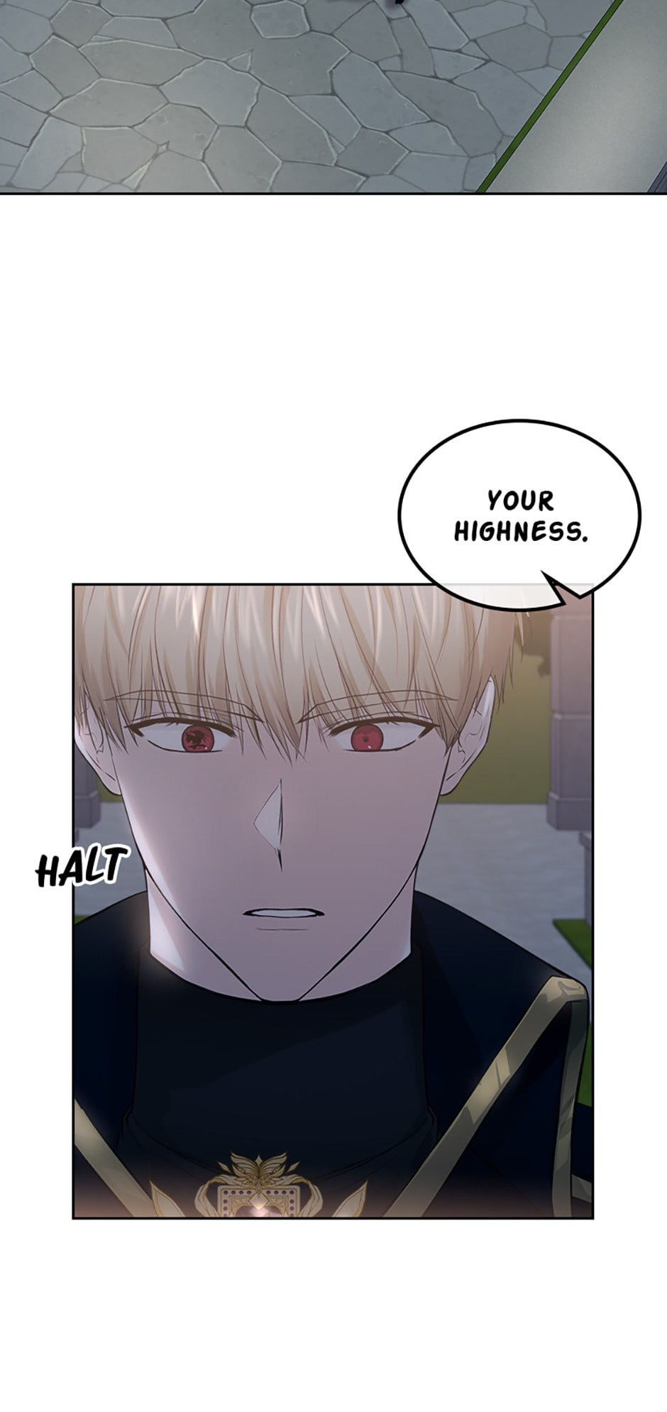 The Crown Prince's Fiancée Chapter 15 page 35 - 