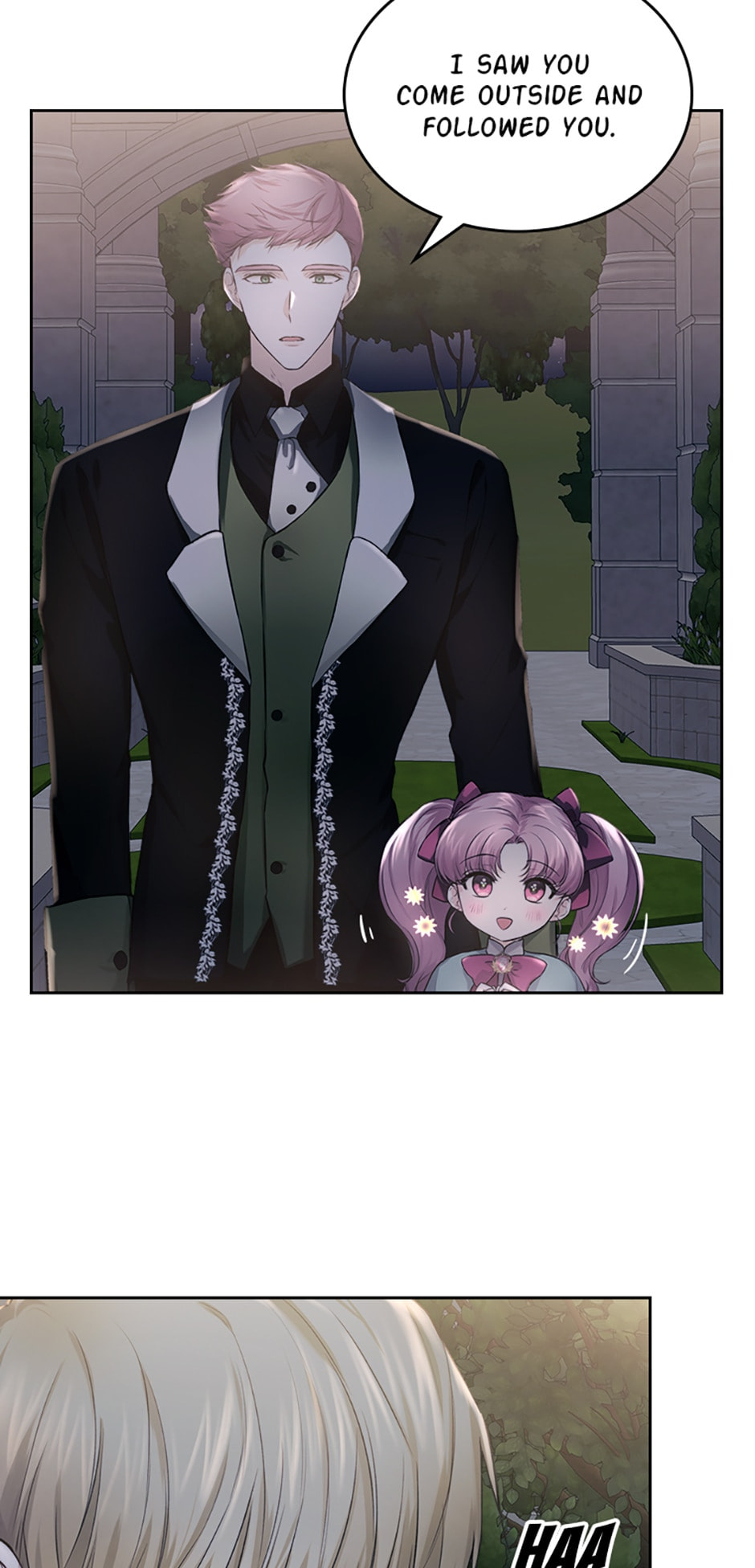 The Crown Prince's Fiancée Chapter 15 page 37 - 