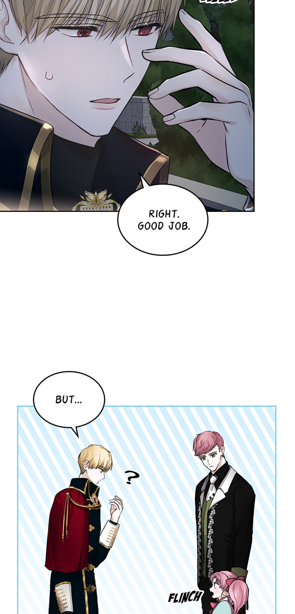 The Crown Prince's Fiancée Chapter 15 page 38 - 