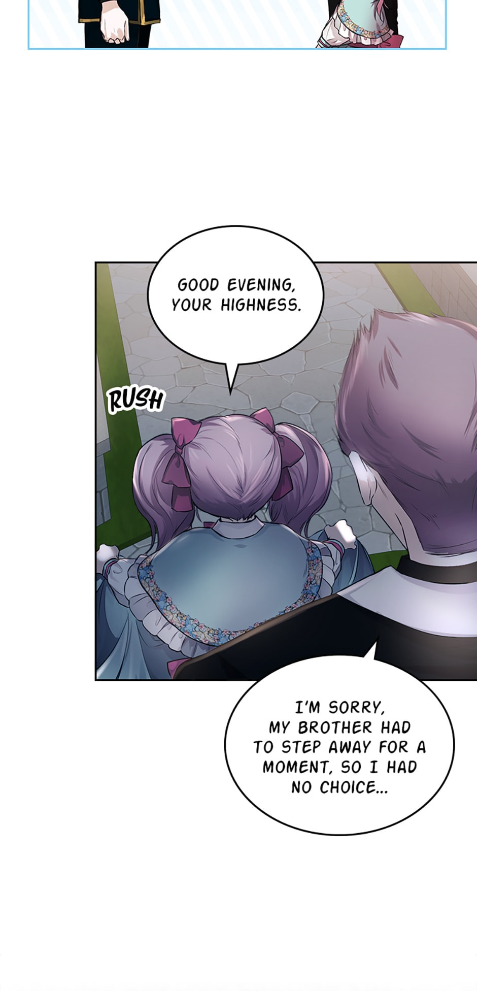 The Crown Prince's Fiancée Chapter 15 page 39 - 