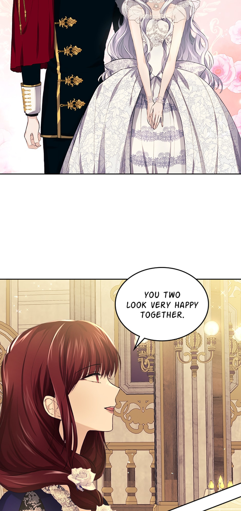 The Crown Prince's Fiancée Chapter 15 page 5 - 
