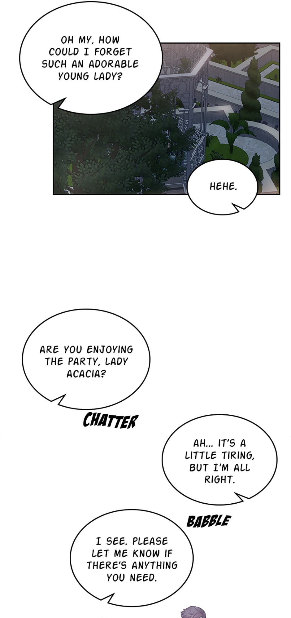The Crown Prince's Fiancée Chapter 15 page 44 - 