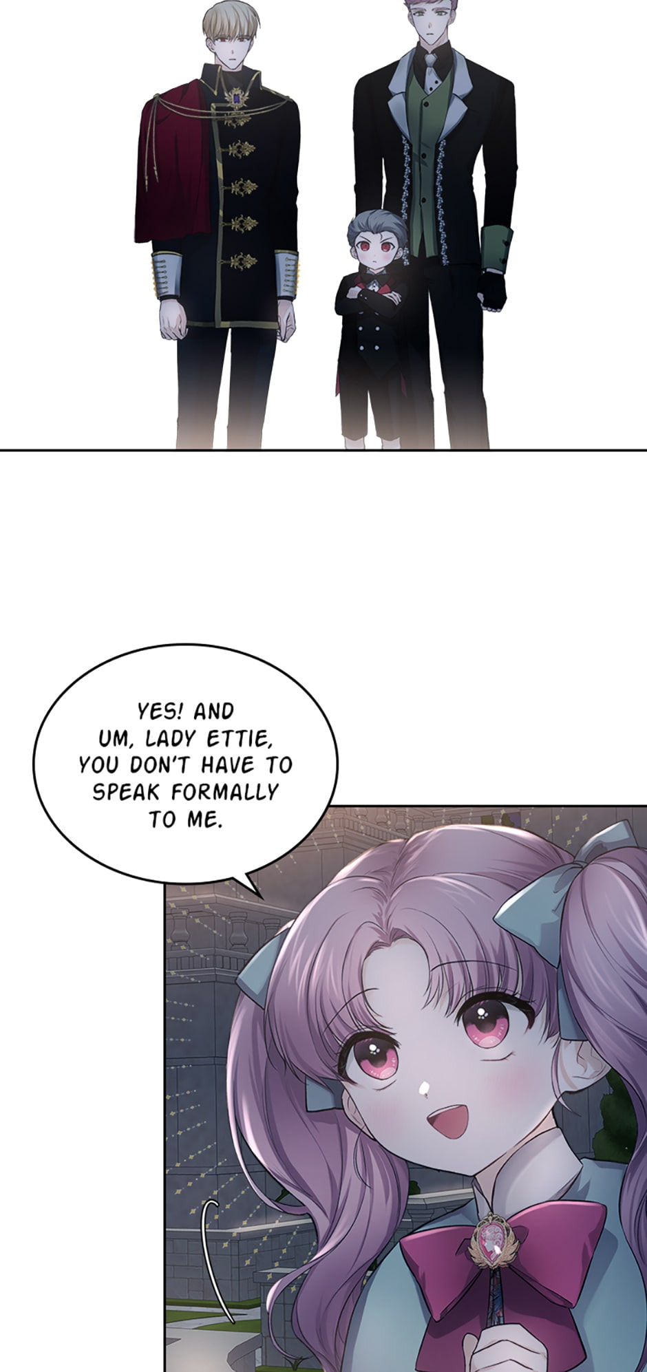 The Crown Prince's Fiancée Chapter 15 page 45 - 