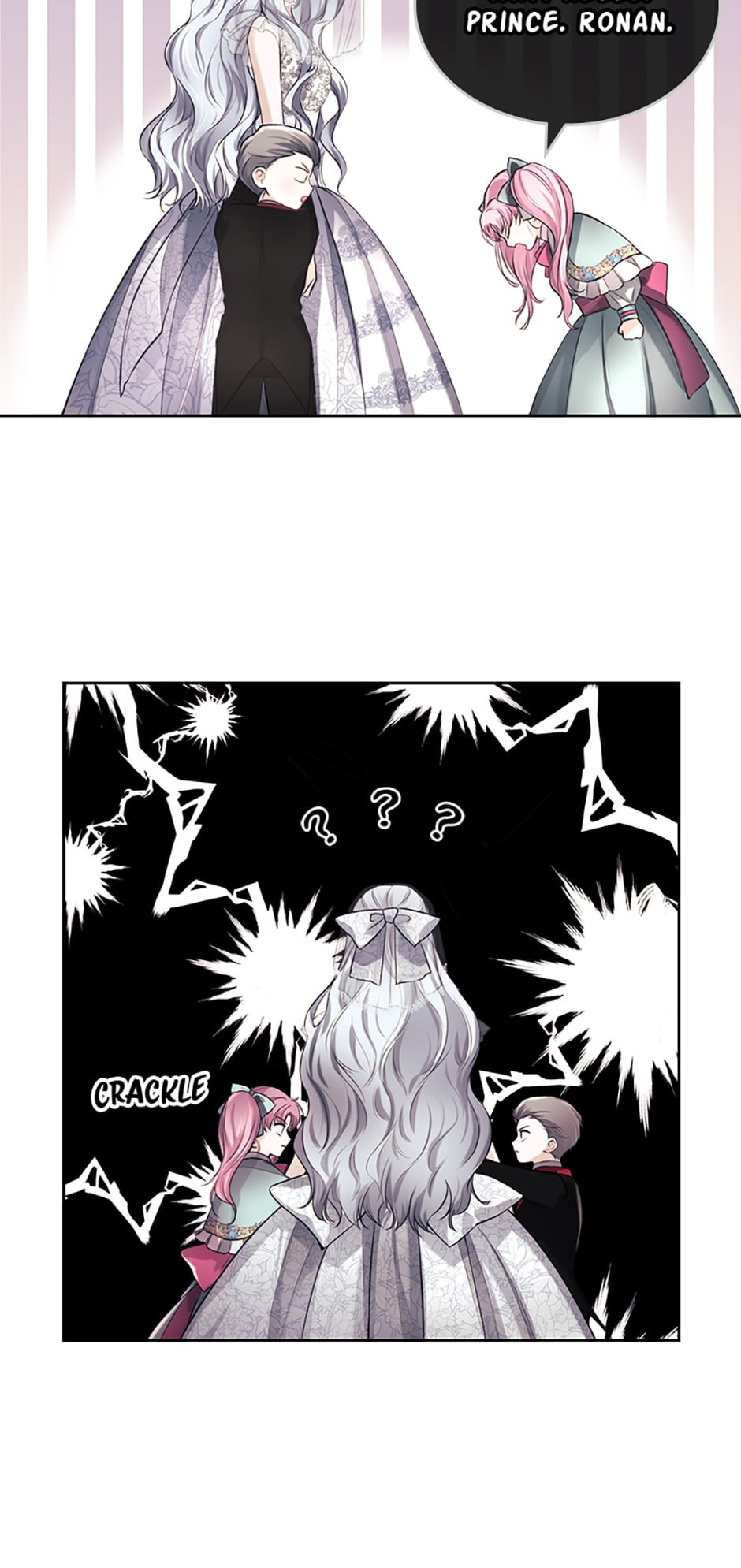 The Crown Prince's Fiancée Chapter 15 page 49 - 