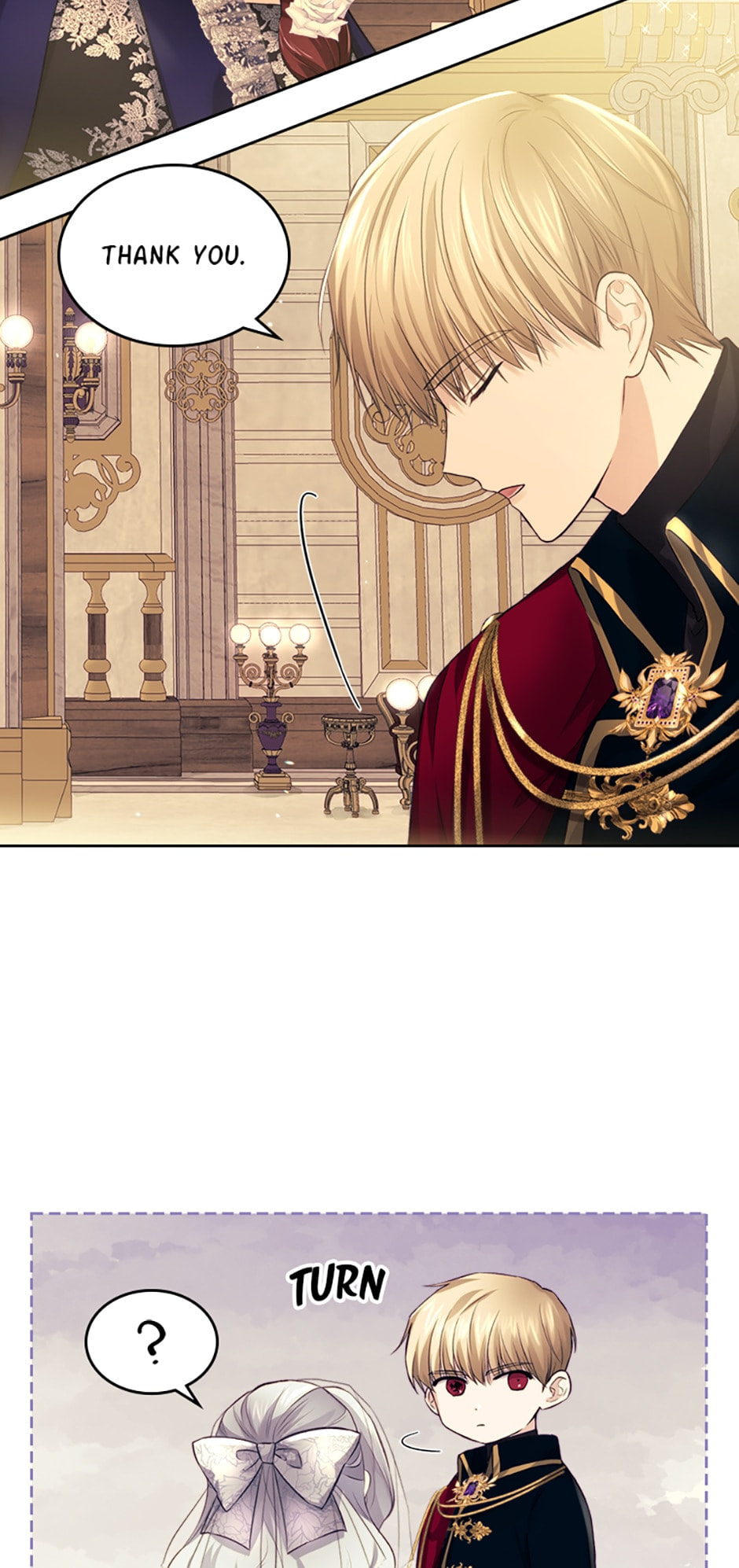The Crown Prince's Fiancée Chapter 15 page 6 - 