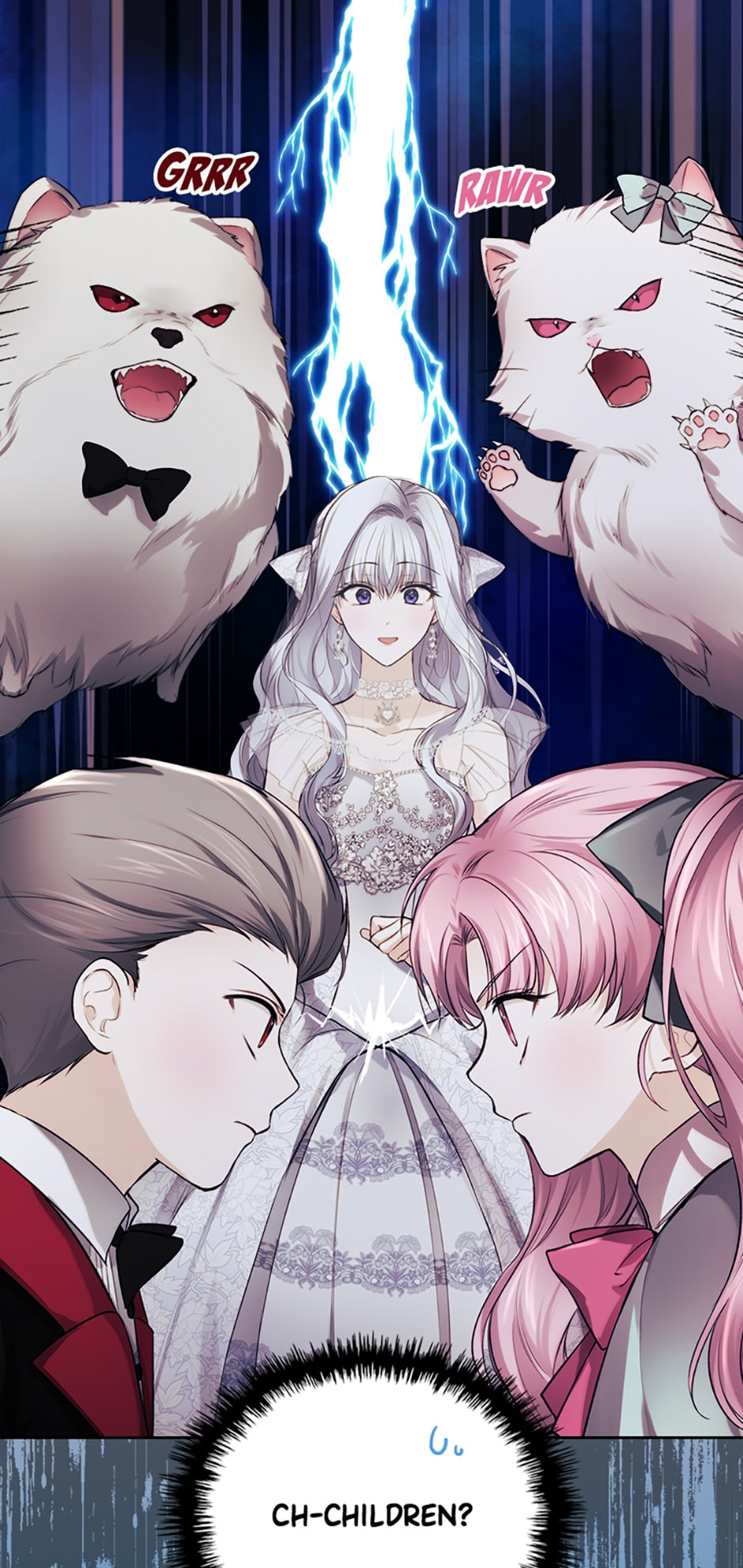 The Crown Prince's Fiancée Chapter 15 page 52 - 