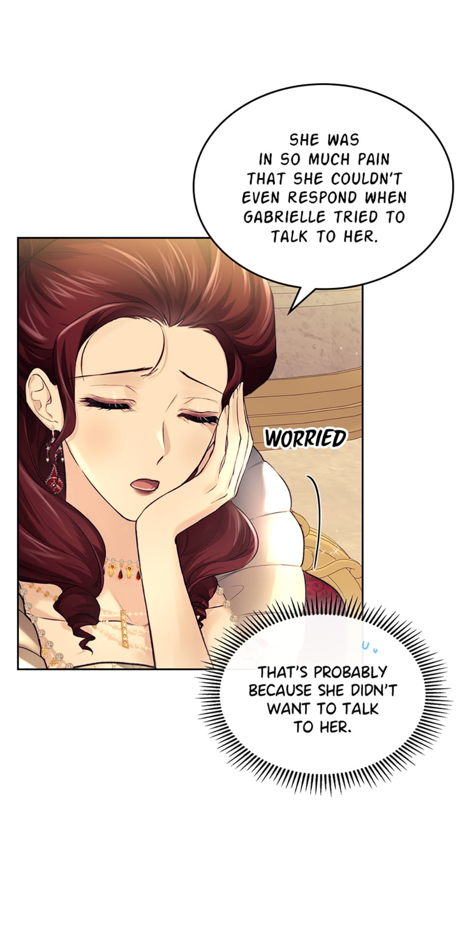 The Crown Prince's Fiancée Chapter 15 page 8 - 