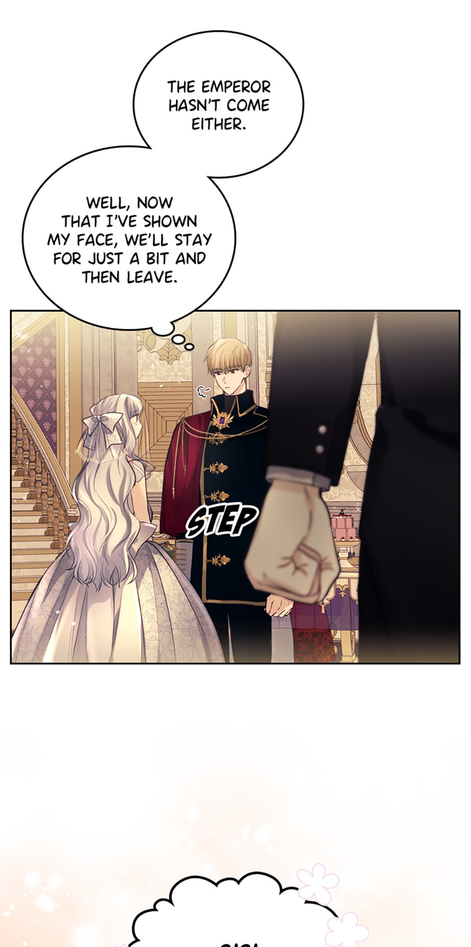 The Crown Prince's Fiancée Chapter 15 page 9 - 