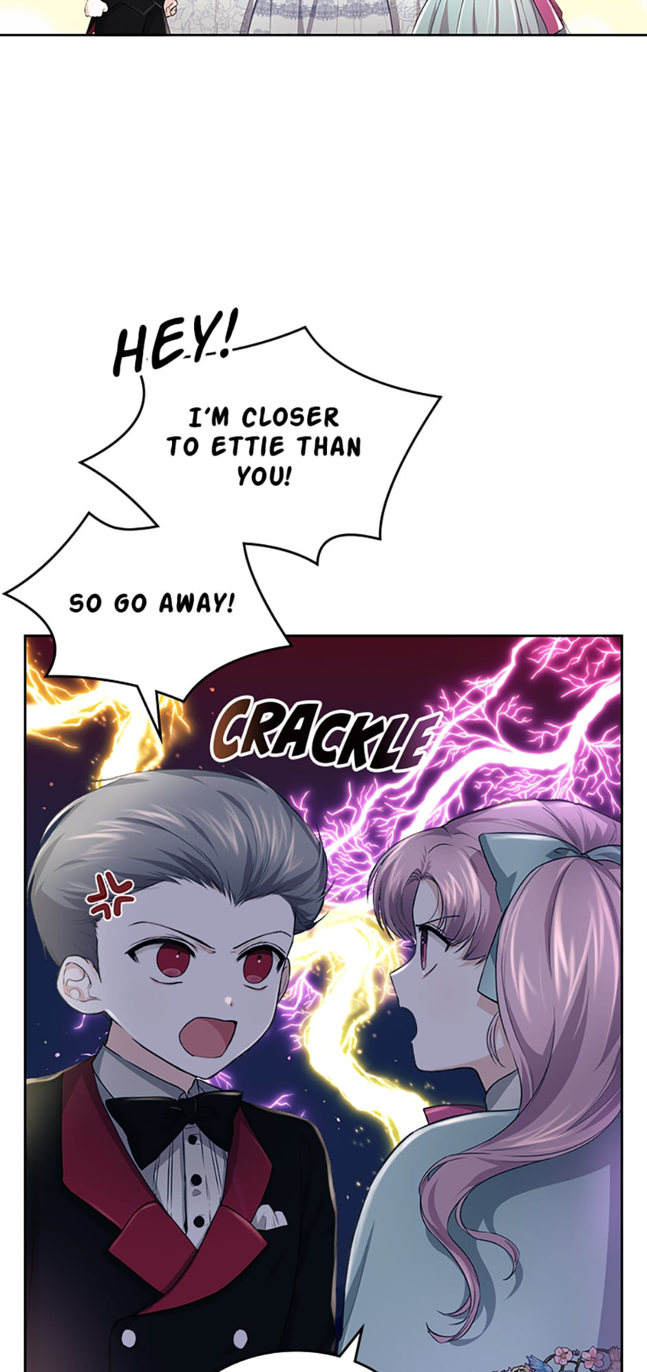 The Crown Prince's Fiancée Chapter 16 page 11 - 