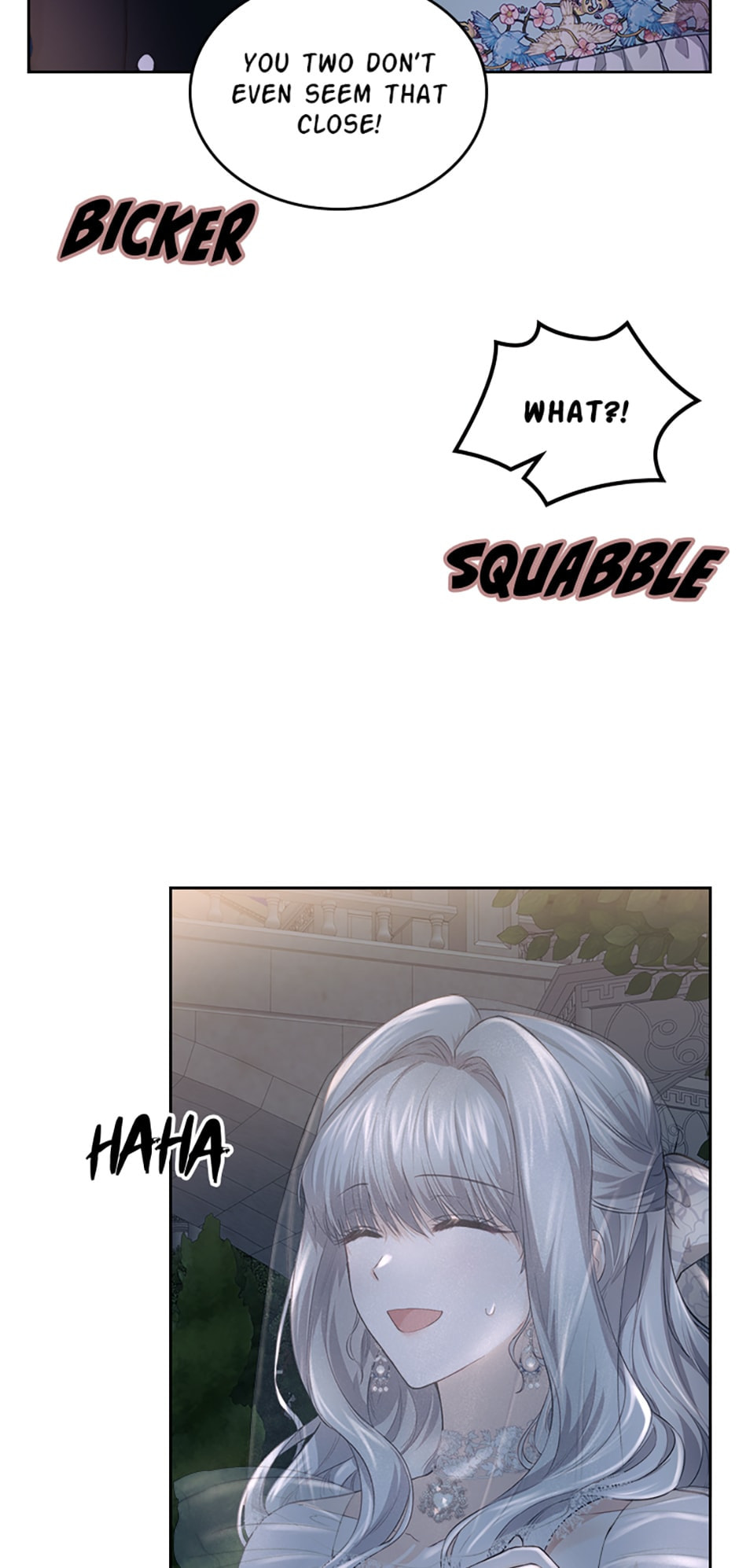 The Crown Prince's Fiancée Chapter 16 page 12 - 