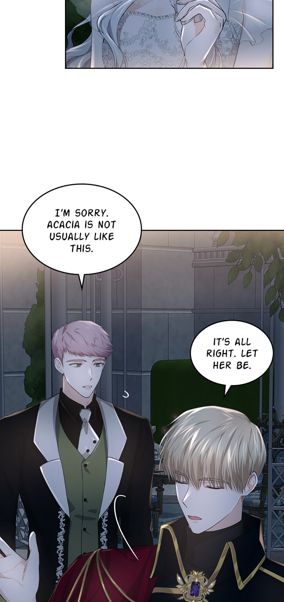 The Crown Prince's Fiancée Chapter 16 page 13 - 