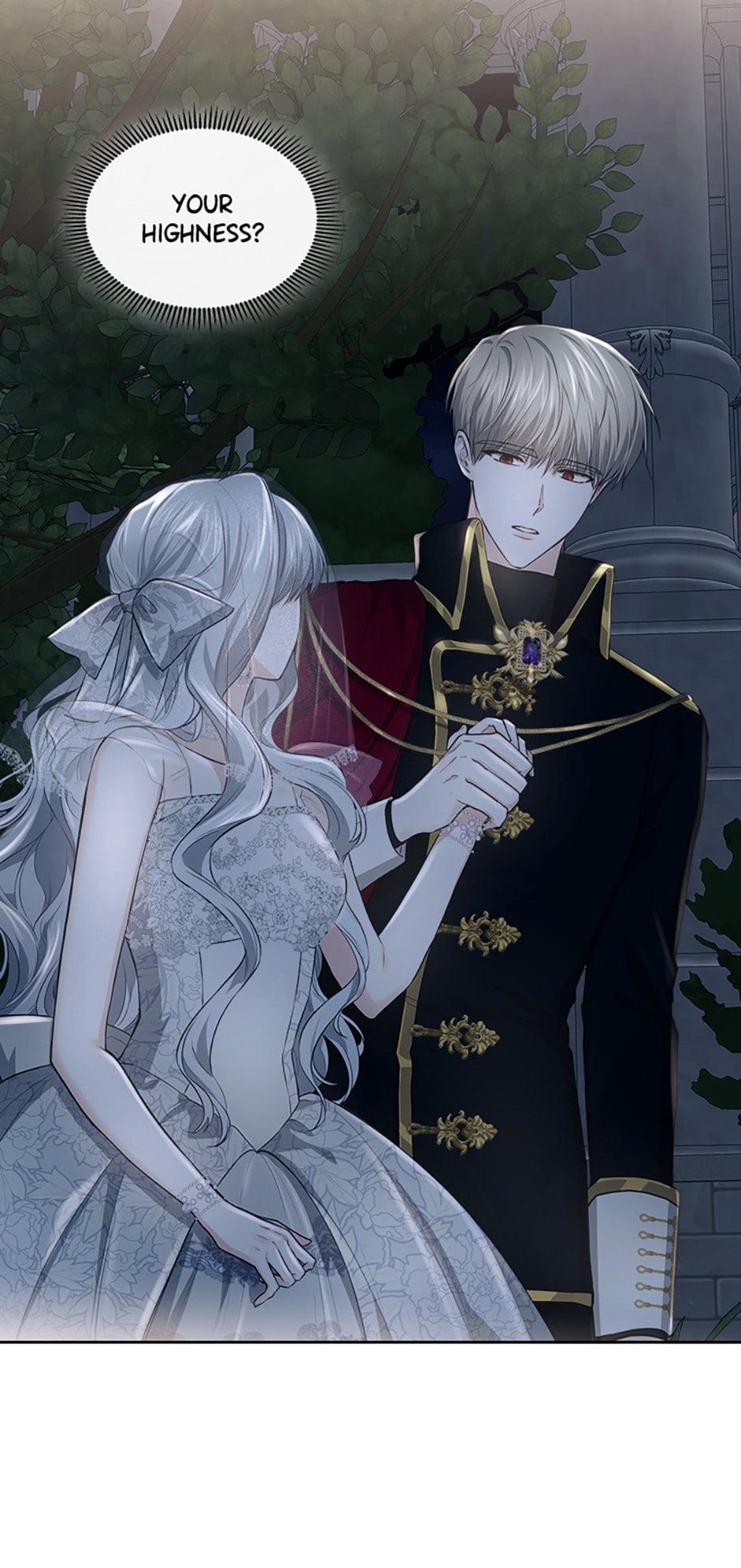The Crown Prince's Fiancée Chapter 16 page 15 - 