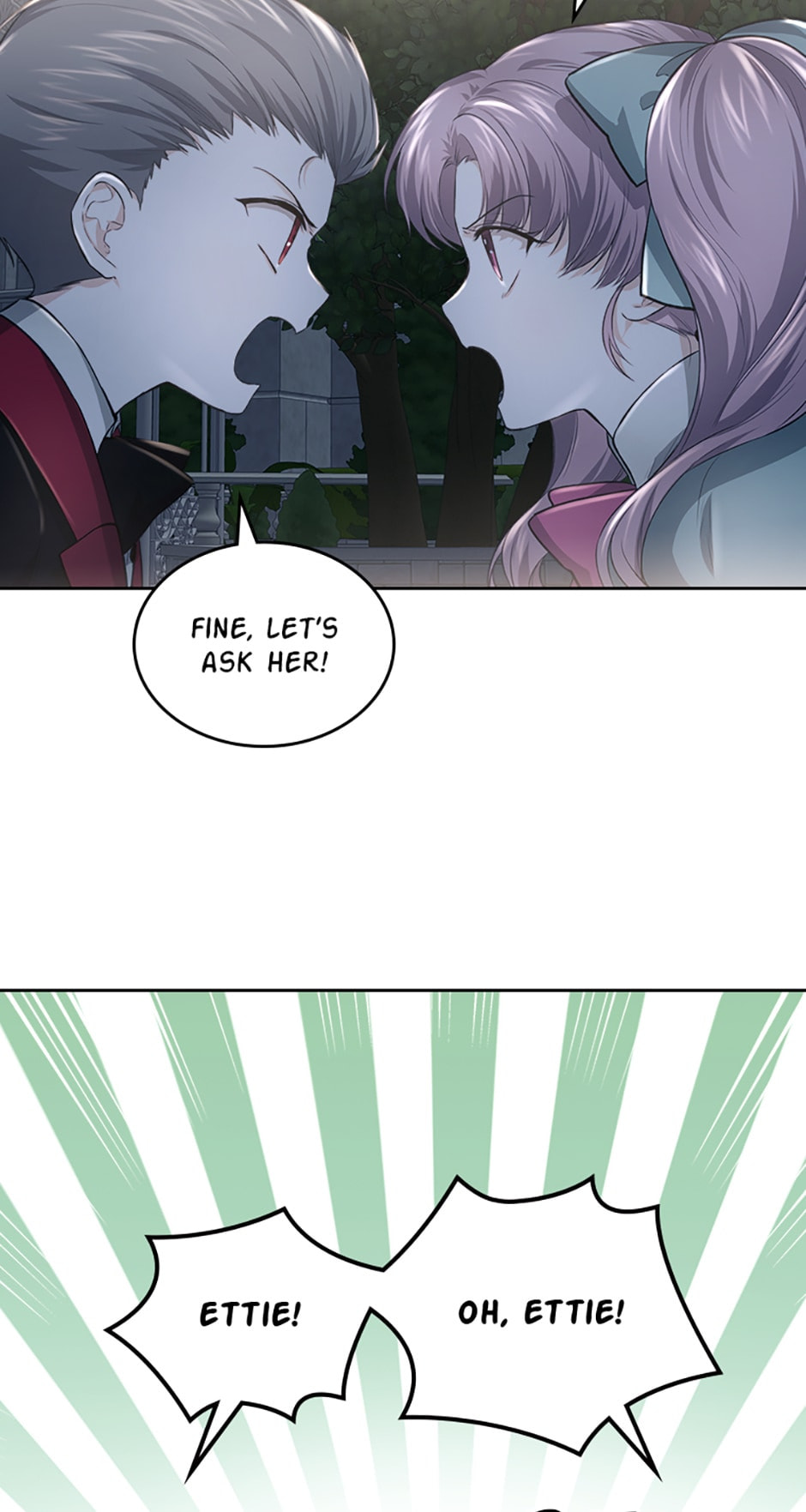 The Crown Prince's Fiancée Chapter 16 page 18 - 