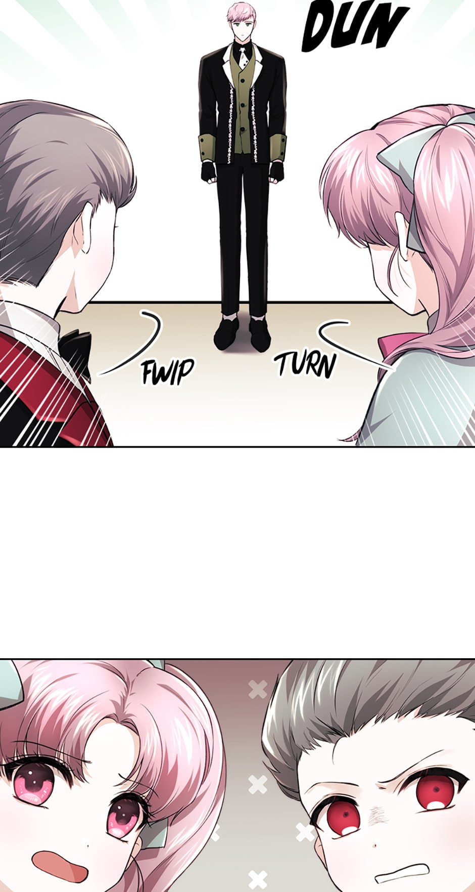 The Crown Prince's Fiancée Chapter 16 page 19 - 