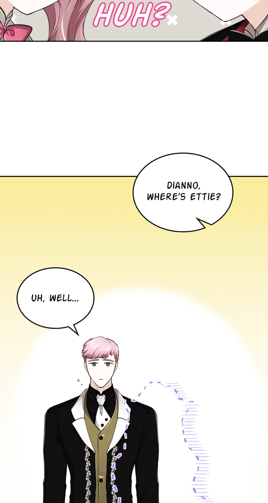 The Crown Prince's Fiancée Chapter 16 page 20 - 