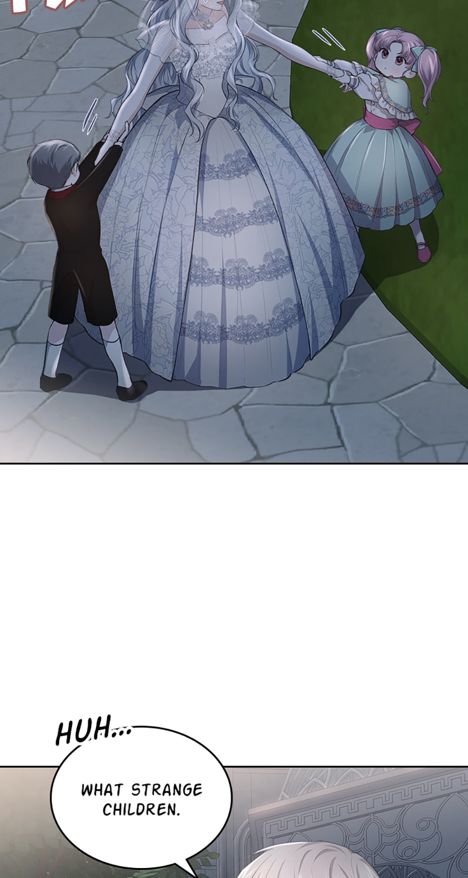 The Crown Prince's Fiancée Chapter 16 page 3 - 