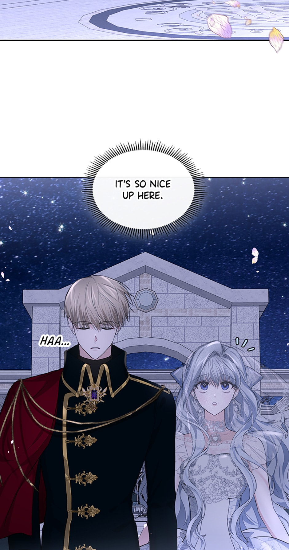 The Crown Prince's Fiancée Chapter 16 page 26 - 