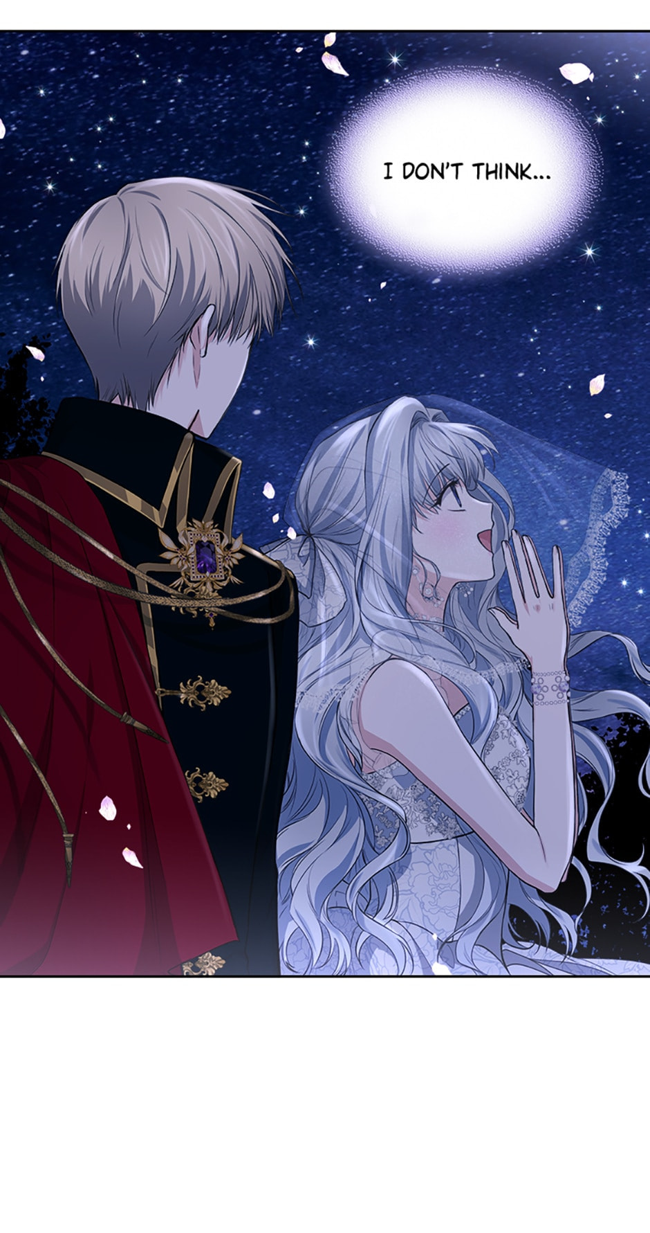 The Crown Prince's Fiancée Chapter 16 page 30 - 
