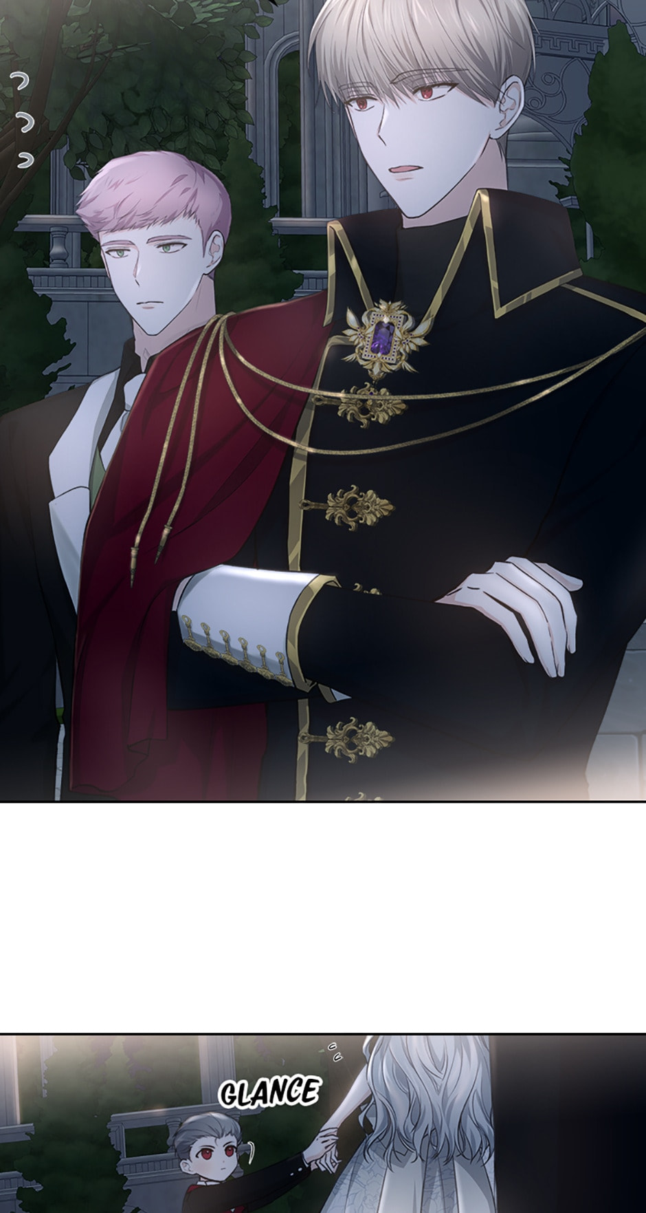 The Crown Prince's Fiancée Chapter 16 page 4 - 