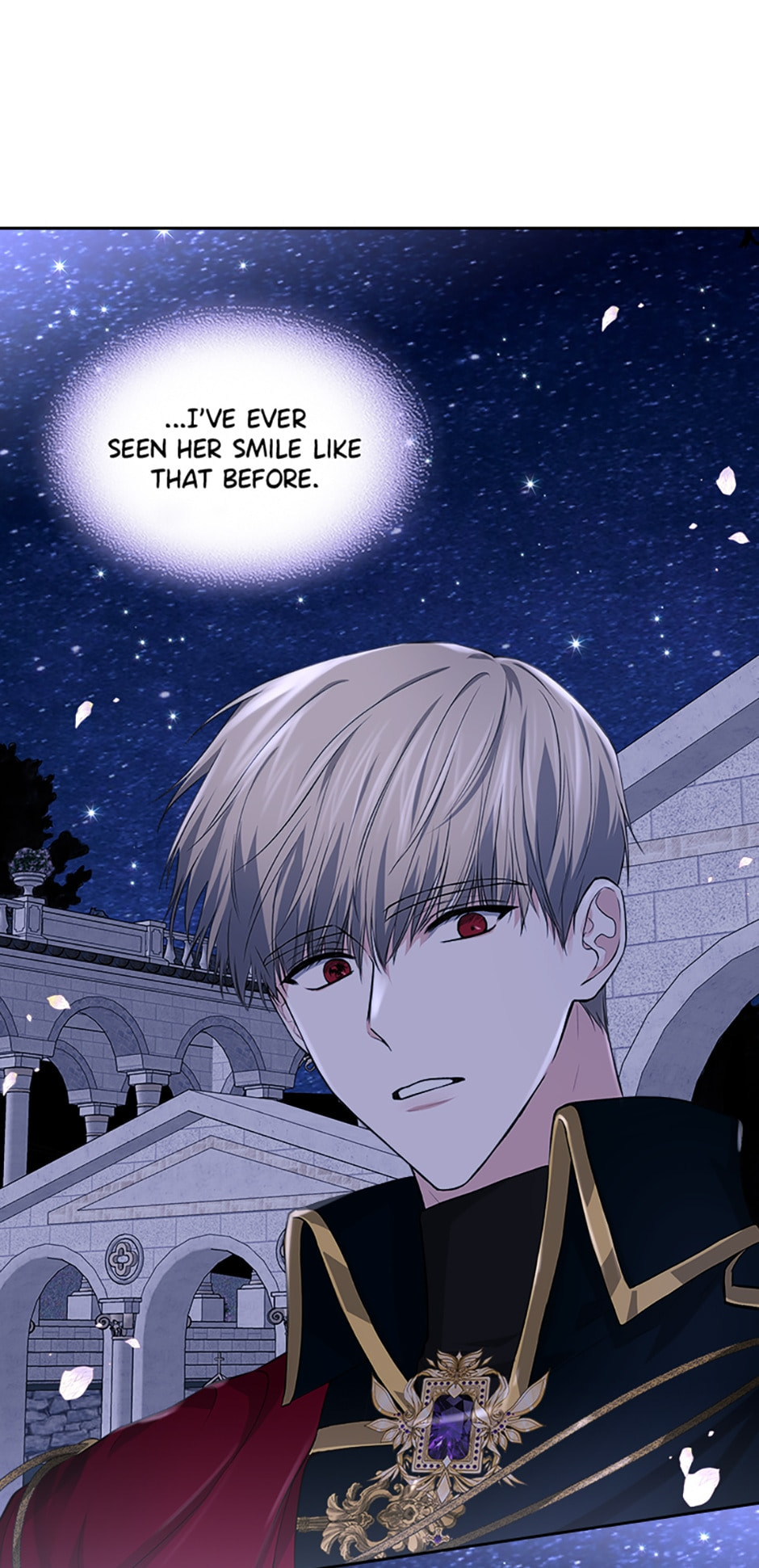 The Crown Prince's Fiancée Chapter 16 page 31 - 