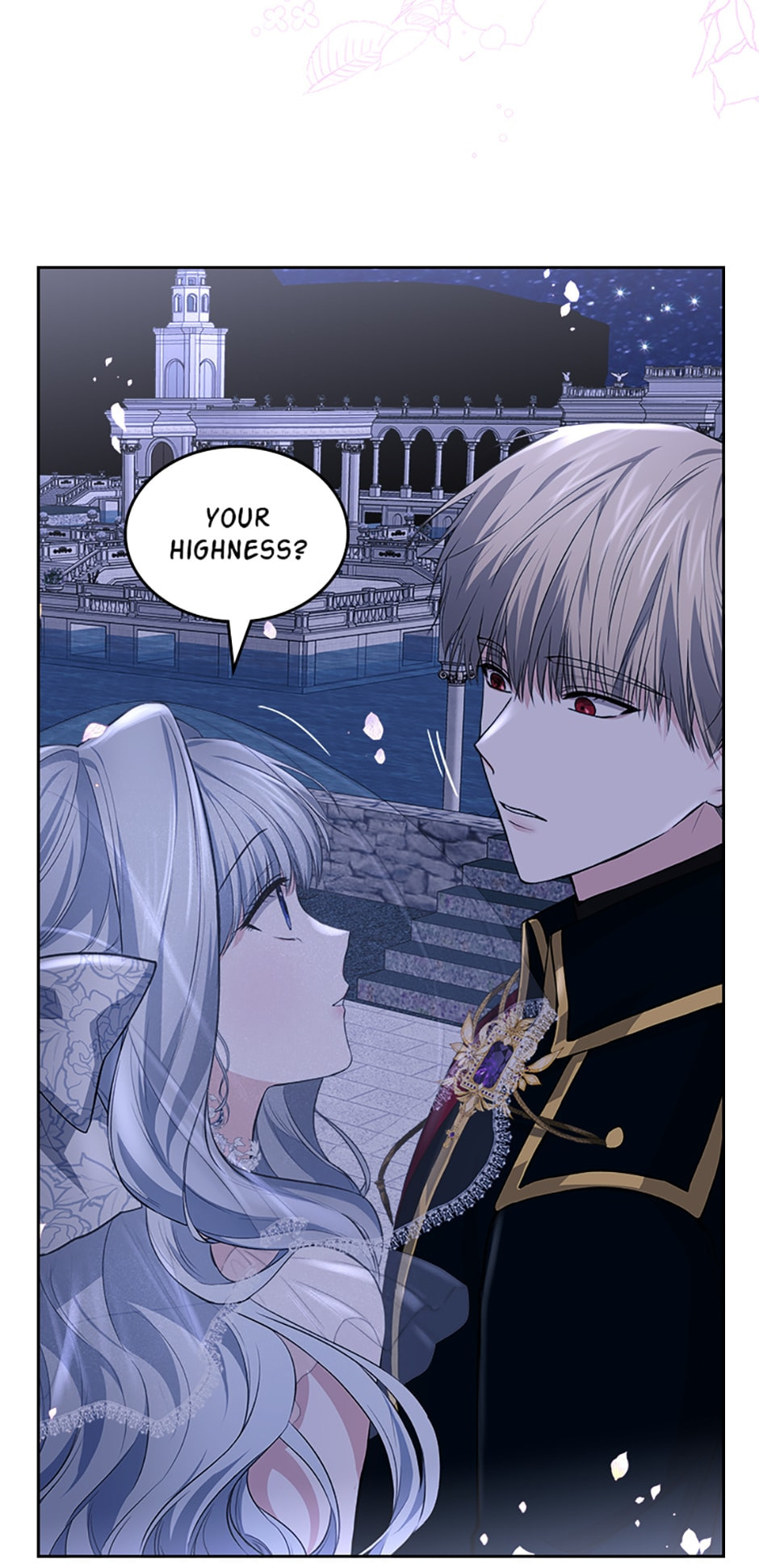 The Crown Prince's Fiancée Chapter 16 page 33 - 