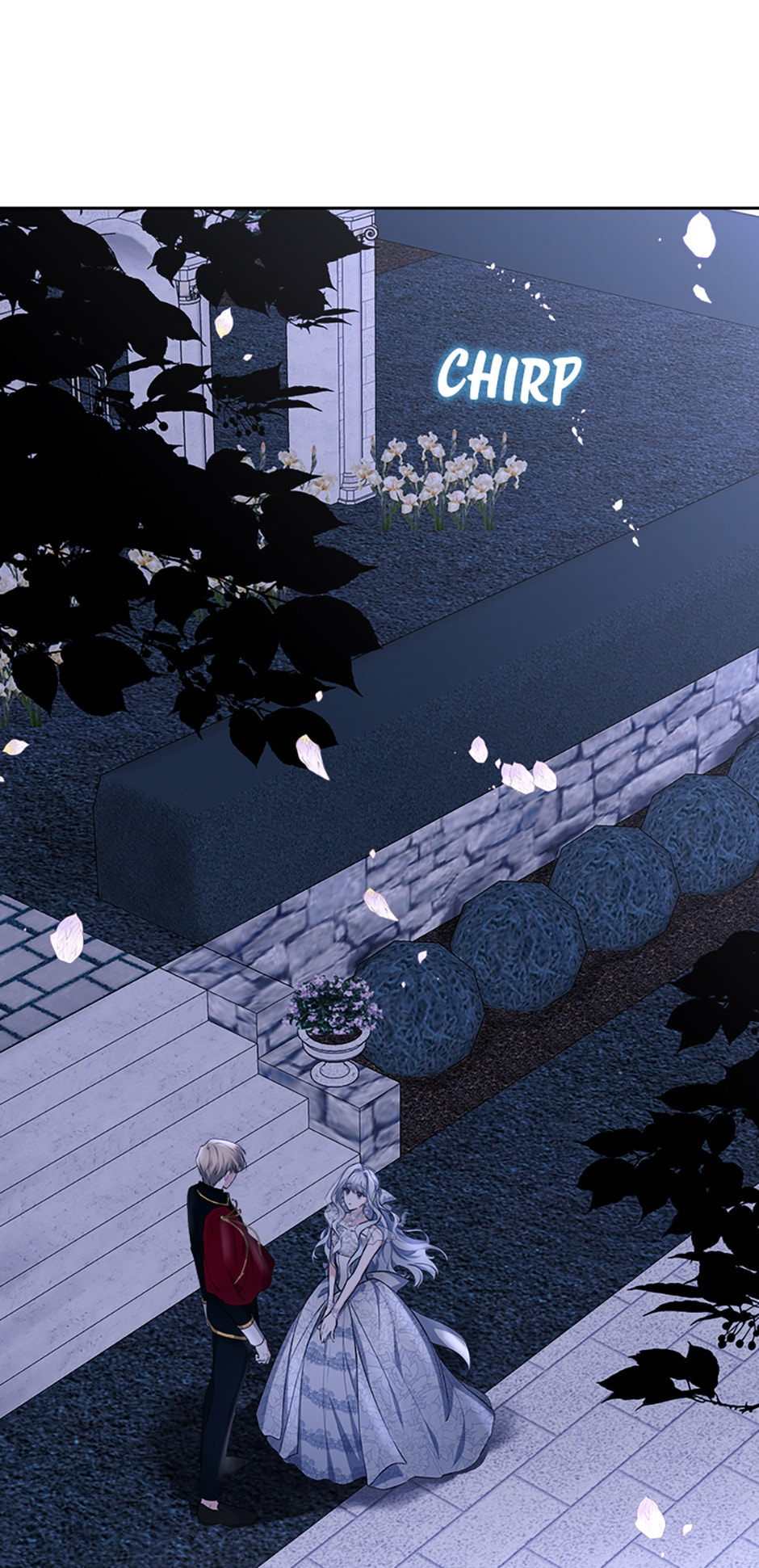The Crown Prince's Fiancée Chapter 16 page 34 - 