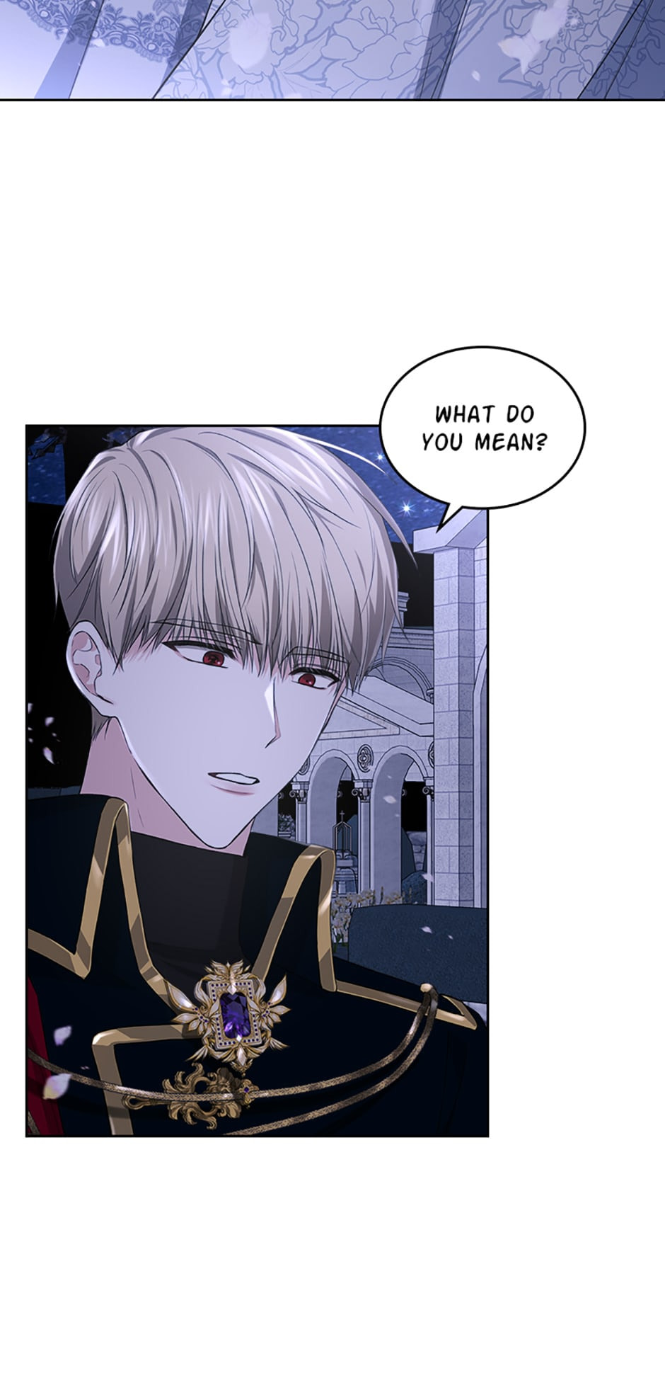 The Crown Prince's Fiancée Chapter 16 page 37 - 