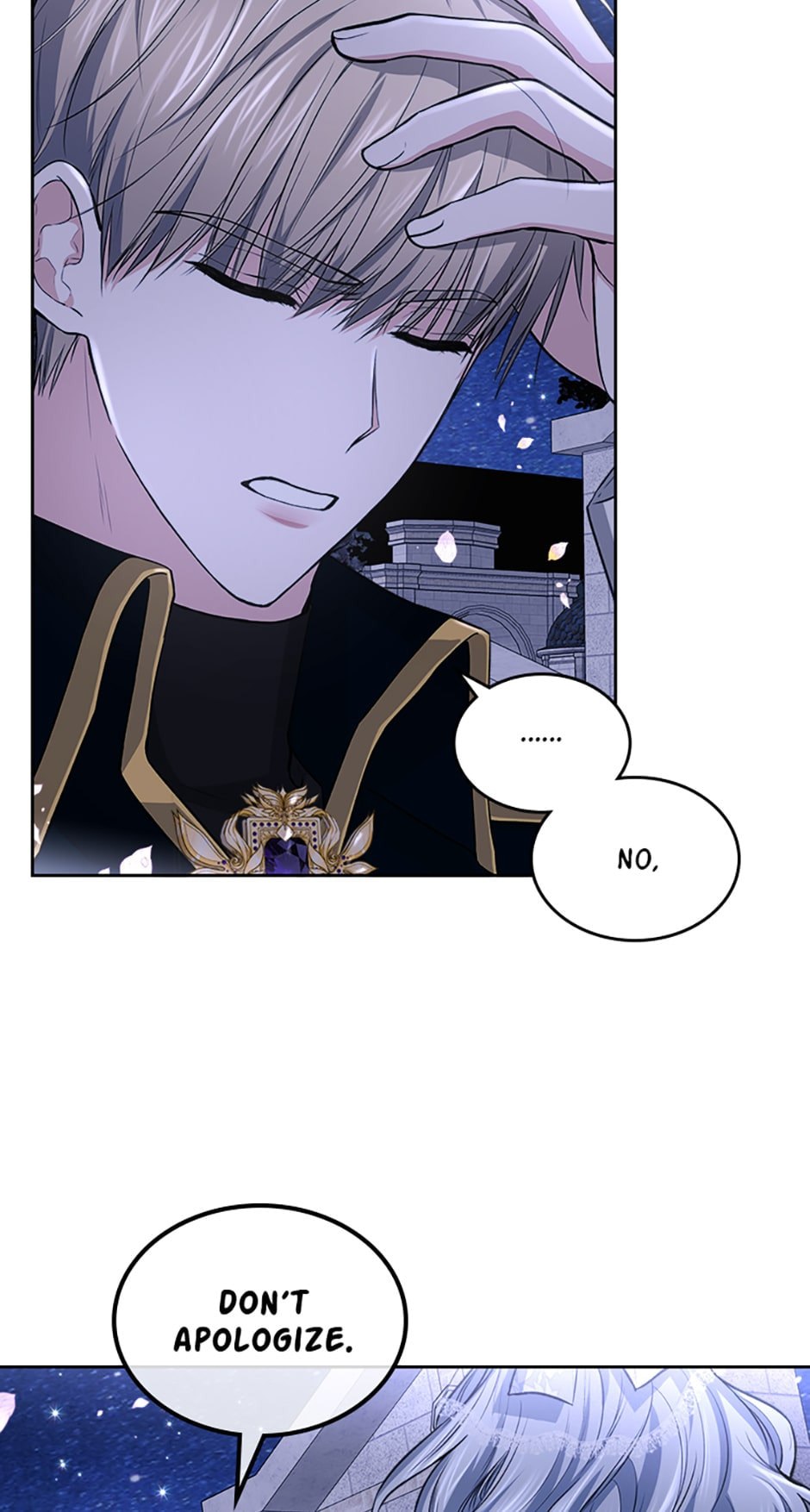 The Crown Prince's Fiancée Chapter 16 page 41 - 