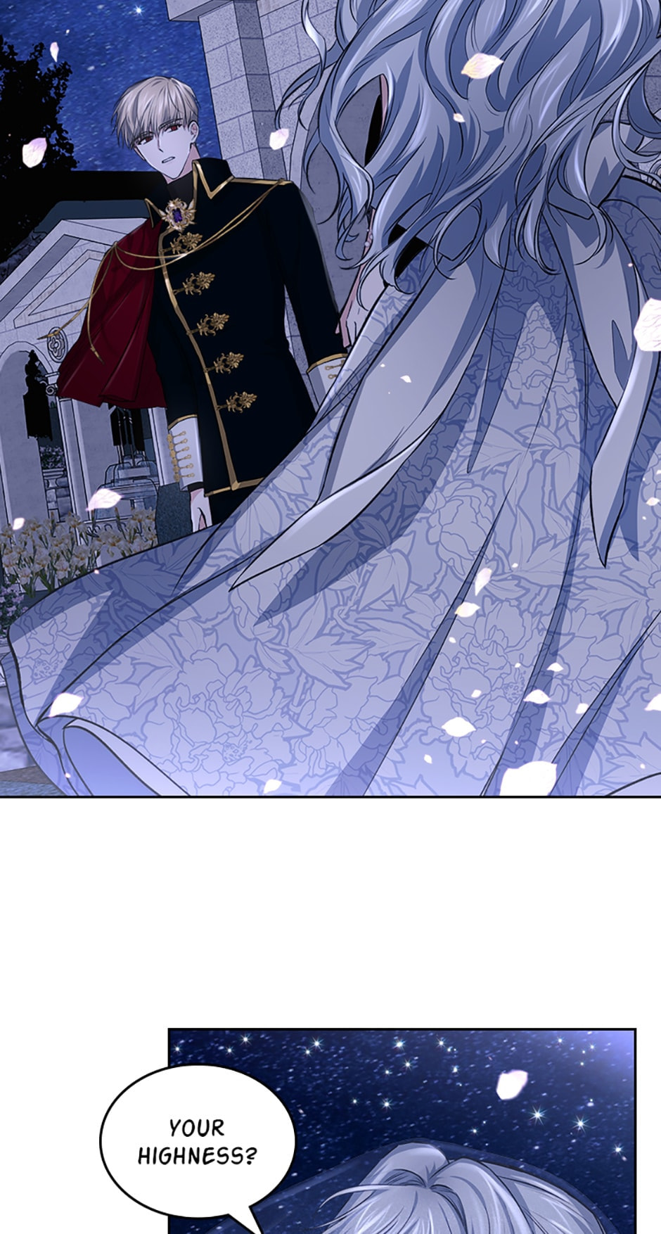 The Crown Prince's Fiancée Chapter 16 page 42 - 