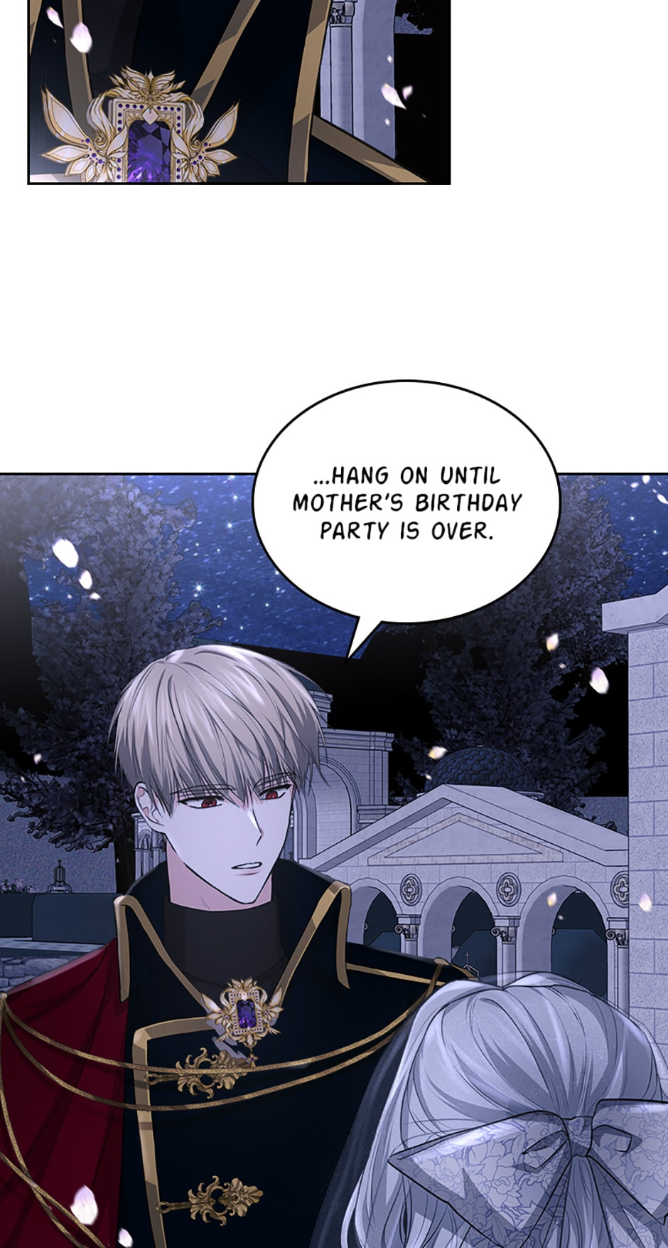 The Crown Prince's Fiancée Chapter 16 page 44 - 